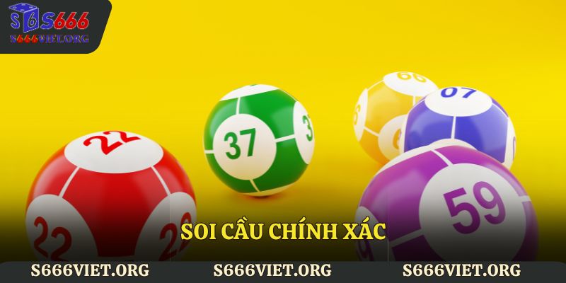 Soi cầu chính xác